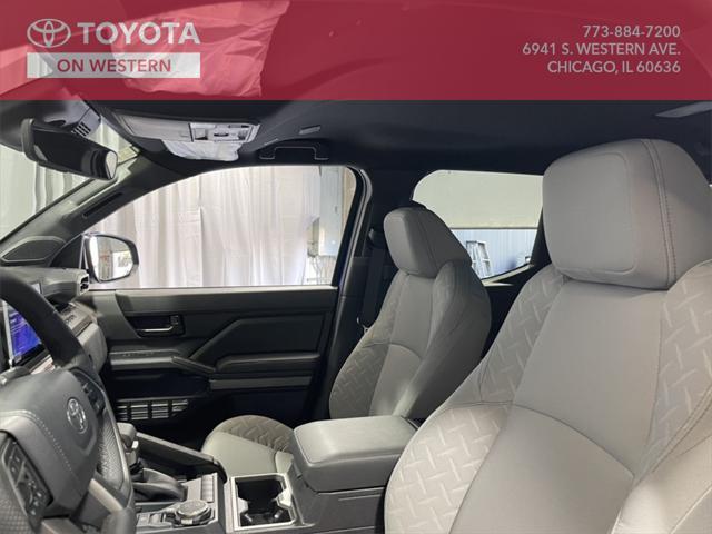new 2024 Toyota Tacoma car, priced at $44,828
