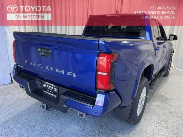 new 2024 Toyota Tacoma car, priced at $44,828