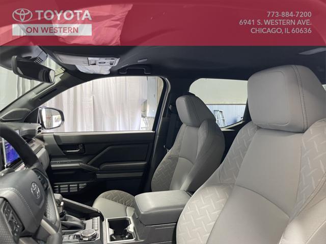 new 2024 Toyota Tacoma car, priced at $44,828