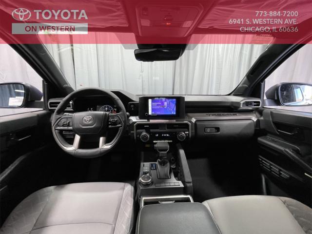 new 2024 Toyota Tacoma car, priced at $44,828