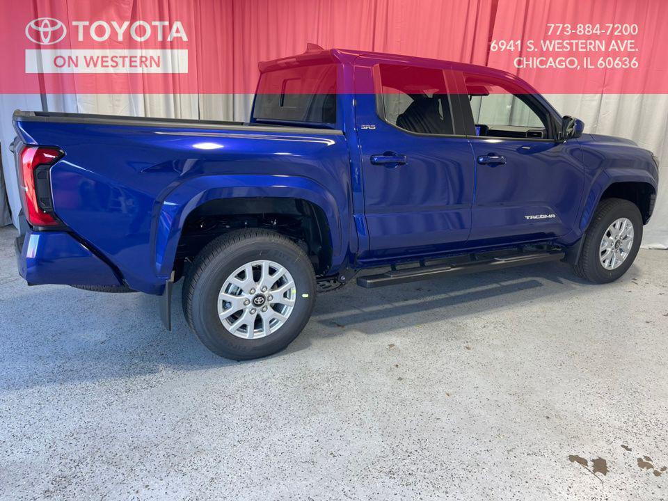 new 2024 Toyota Tacoma car, priced at $44,828
