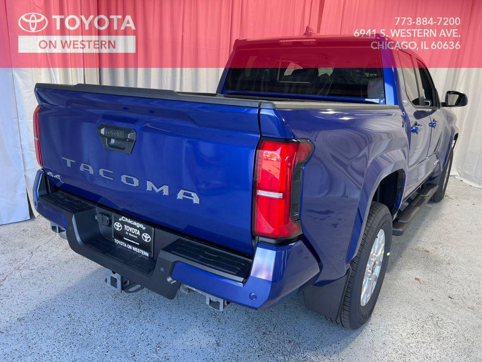 new 2024 Toyota Tacoma car, priced at $44,828