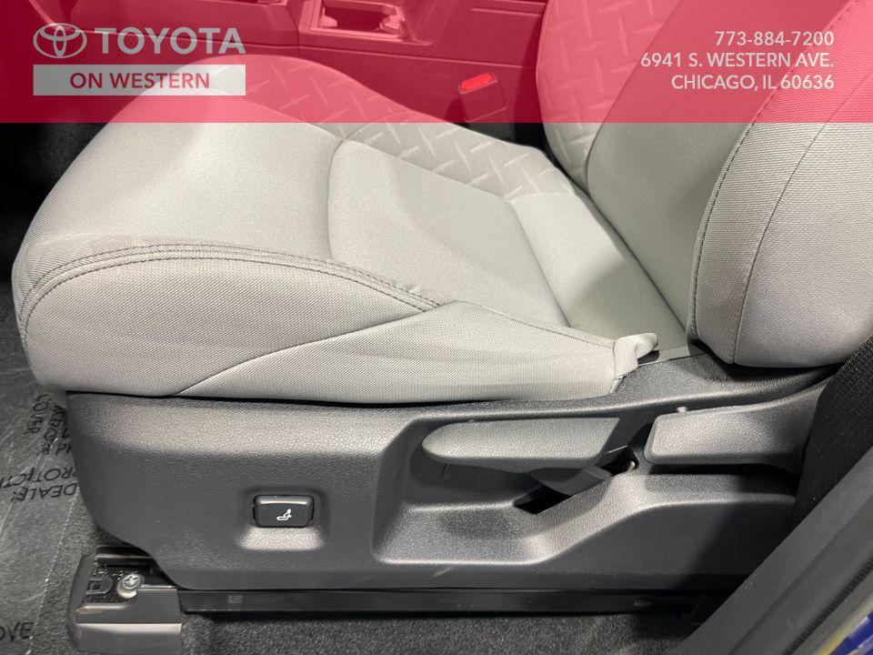 new 2024 Toyota Tacoma car, priced at $44,828