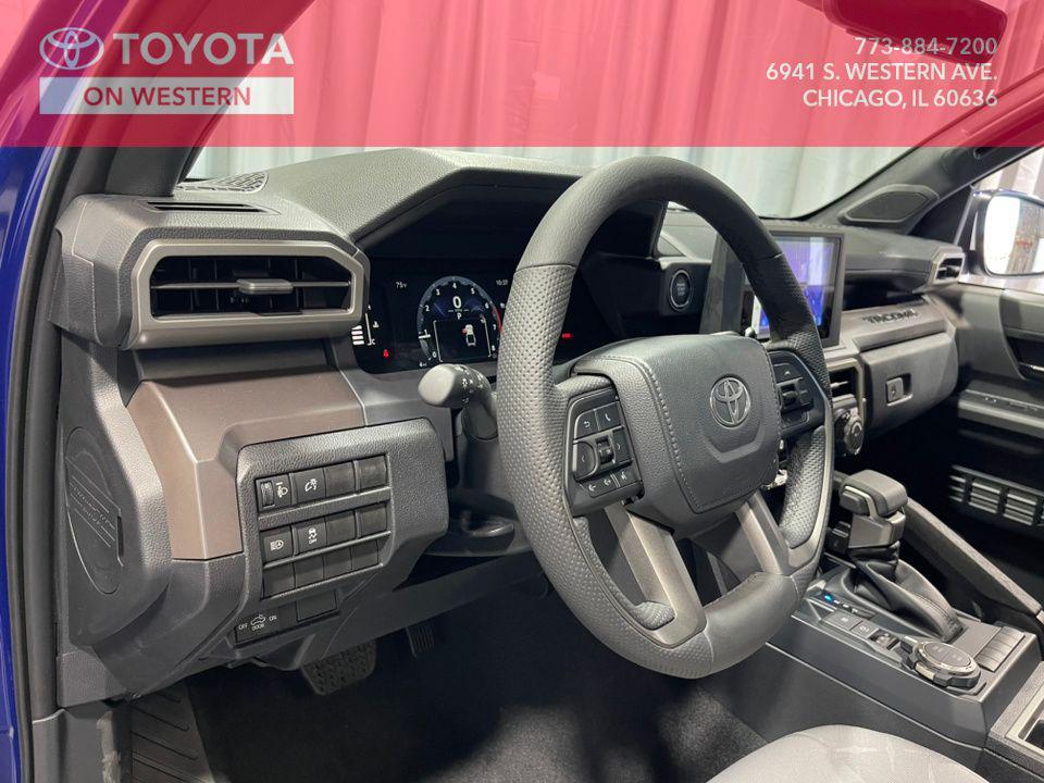 new 2024 Toyota Tacoma car, priced at $44,828