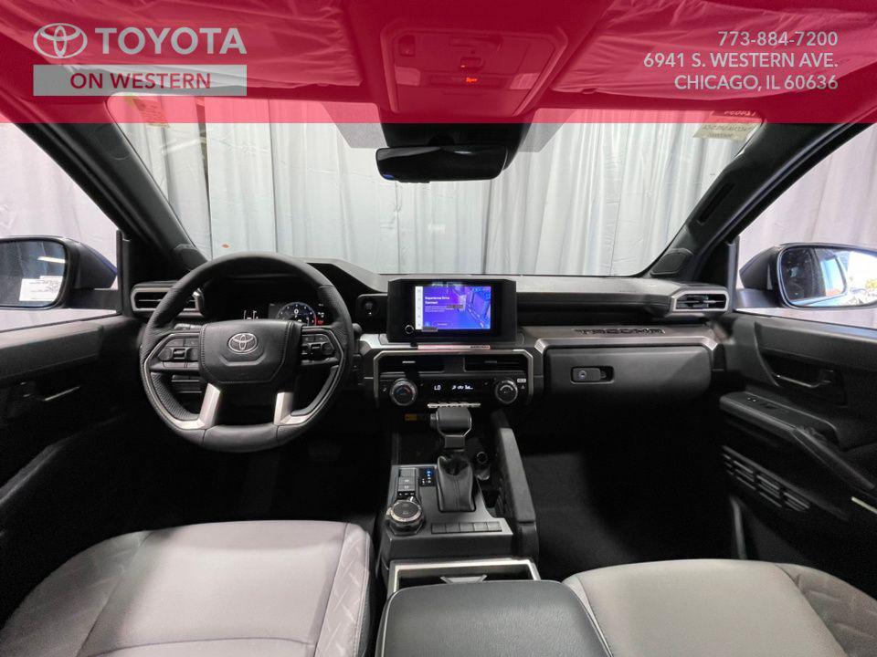 new 2024 Toyota Tacoma car, priced at $44,828