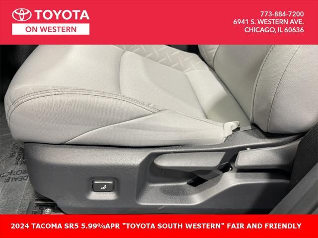 new 2024 Toyota Tacoma car, priced at $45,763