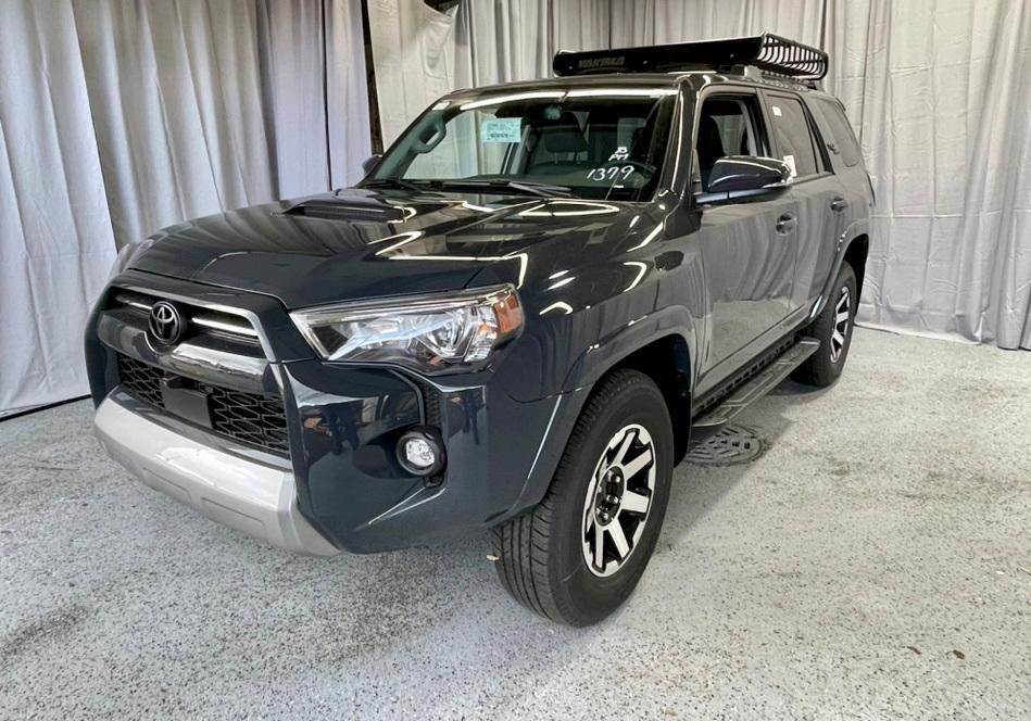new 2024 Toyota 4Runner car, priced at $49,084