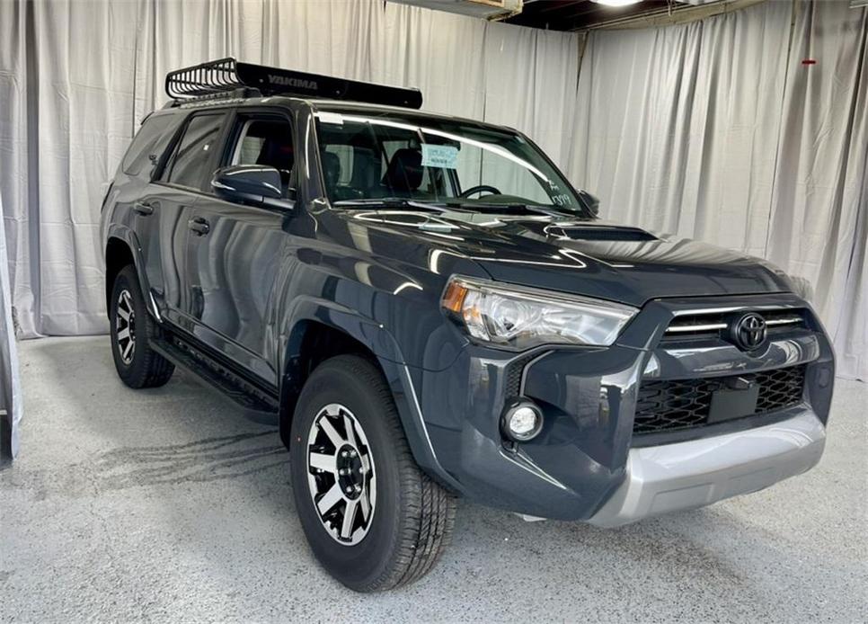 new 2024 Toyota 4Runner car, priced at $49,084