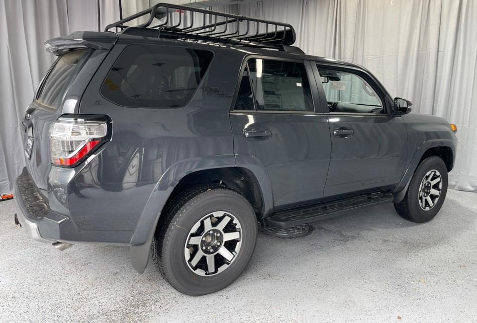 new 2024 Toyota 4Runner car, priced at $49,084