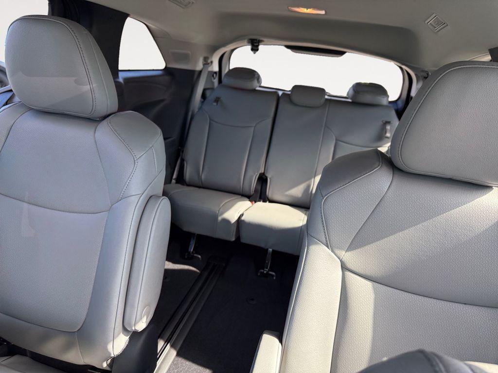 new 2025 Toyota Sienna car, priced at $49,555