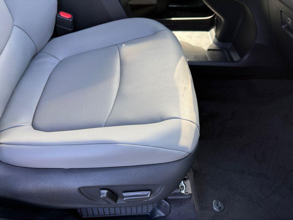 new 2025 Toyota Sienna car, priced at $49,555