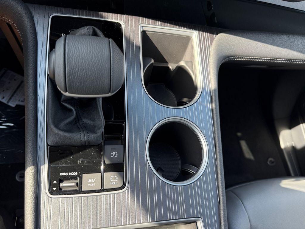 new 2025 Toyota Sienna car, priced at $49,555
