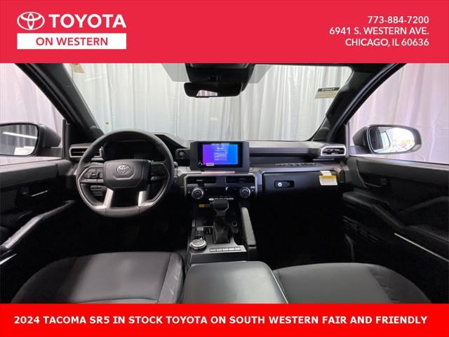 new 2024 Toyota Tacoma car, priced at $44,424