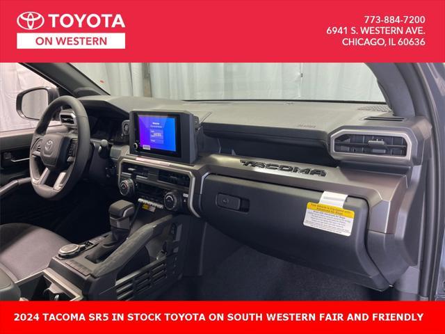 new 2024 Toyota Tacoma car, priced at $44,424