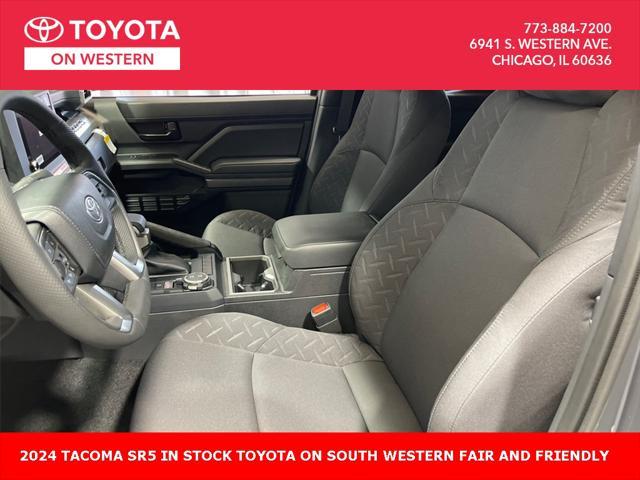 new 2024 Toyota Tacoma car, priced at $44,424