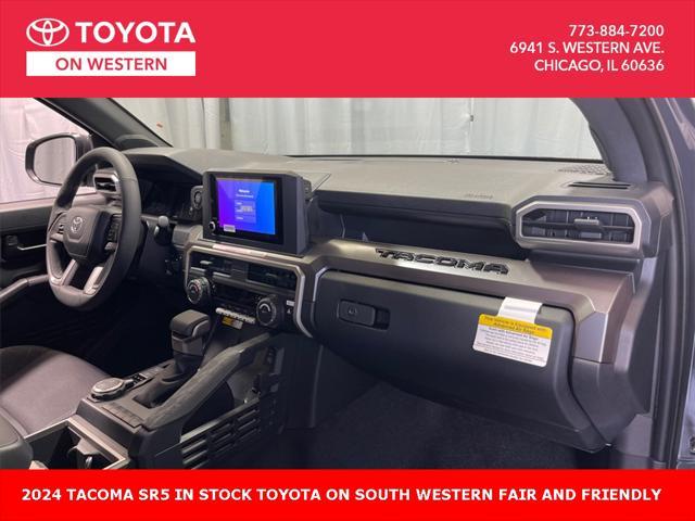 new 2024 Toyota Tacoma car, priced at $44,424