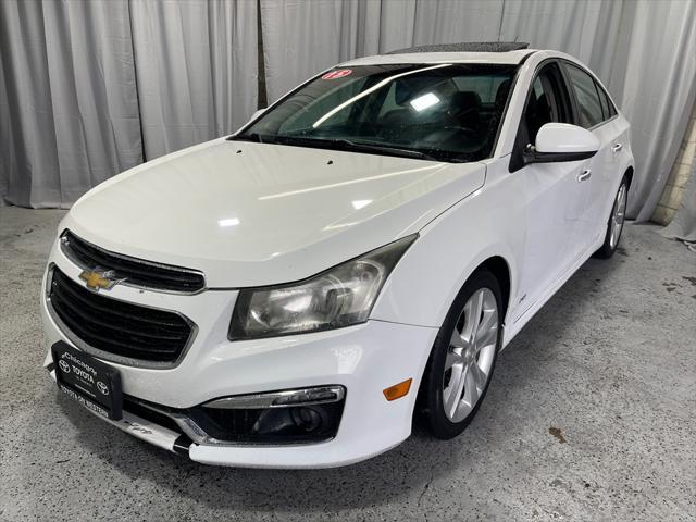 used 2014 Chevrolet Cruze car, priced at $5,995