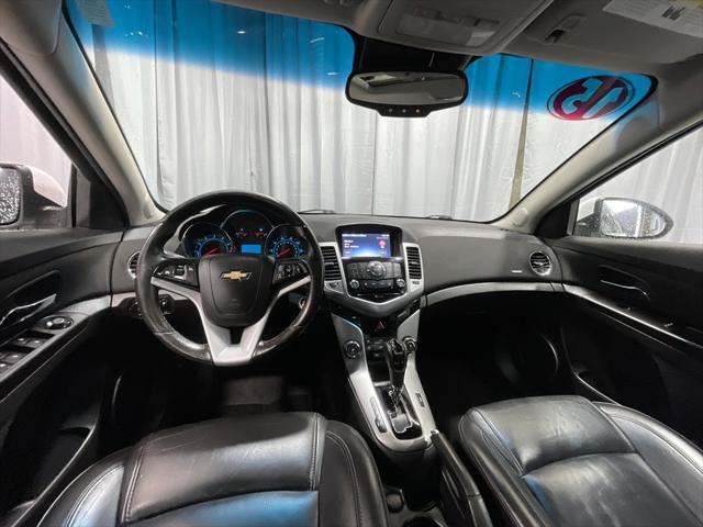 used 2014 Chevrolet Cruze car, priced at $5,995