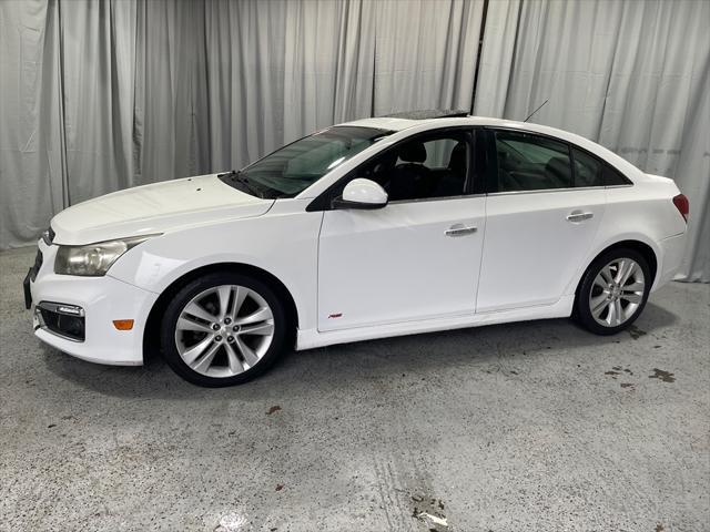 used 2014 Chevrolet Cruze car, priced at $5,995