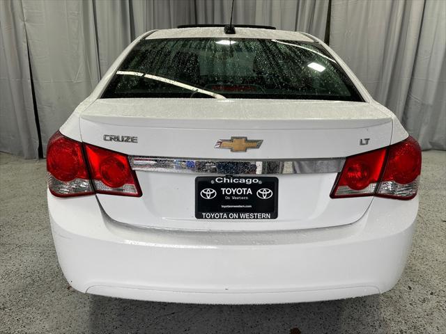 used 2014 Chevrolet Cruze car, priced at $5,995