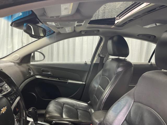 used 2014 Chevrolet Cruze car, priced at $5,995