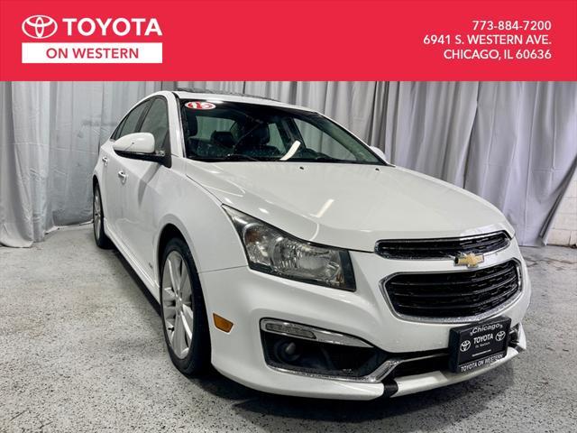 used 2014 Chevrolet Cruze car, priced at $5,995