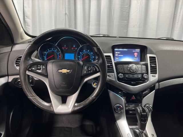 used 2014 Chevrolet Cruze car, priced at $5,995