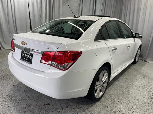 used 2014 Chevrolet Cruze car, priced at $5,995