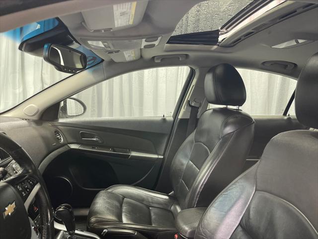 used 2014 Chevrolet Cruze car, priced at $5,995