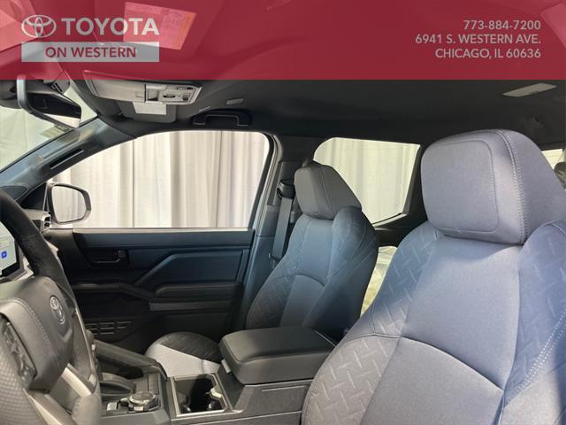 new 2024 Toyota Tacoma car, priced at $44,149