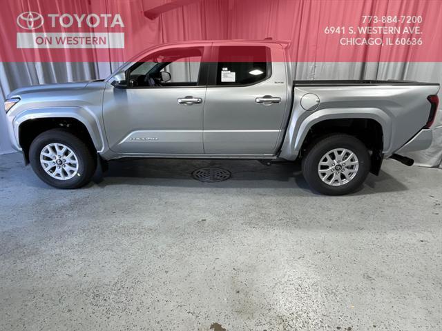new 2024 Toyota Tacoma car, priced at $44,149