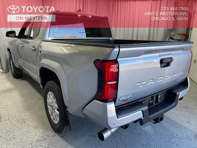 new 2024 Toyota Tacoma car, priced at $44,149