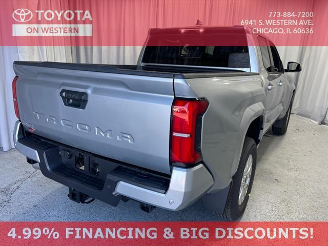 new 2024 Toyota Tacoma car, priced at $44,149