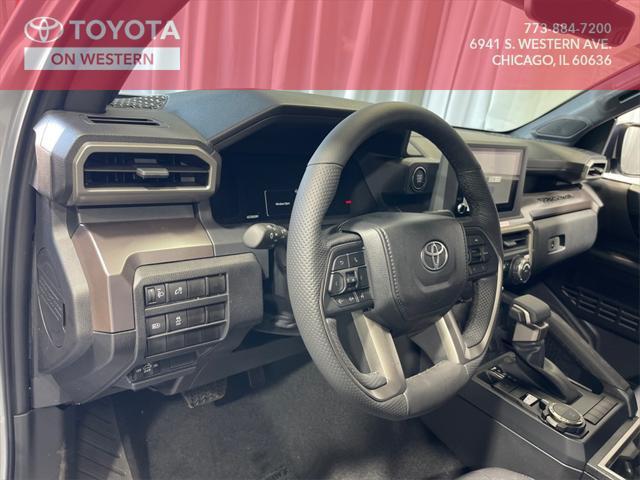new 2024 Toyota Tacoma car, priced at $44,149