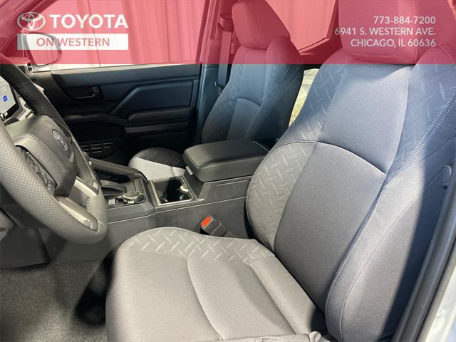 new 2024 Toyota Tacoma car, priced at $44,149