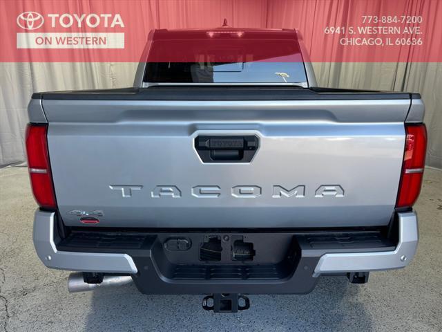 new 2024 Toyota Tacoma car, priced at $44,149