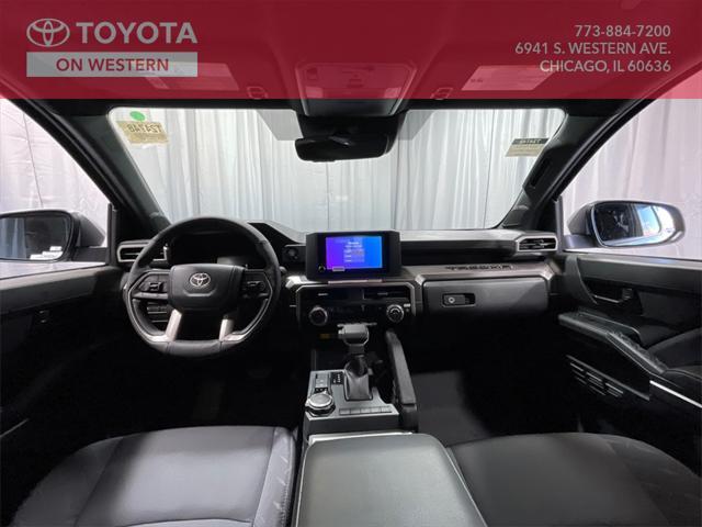 new 2024 Toyota Tacoma car, priced at $44,149