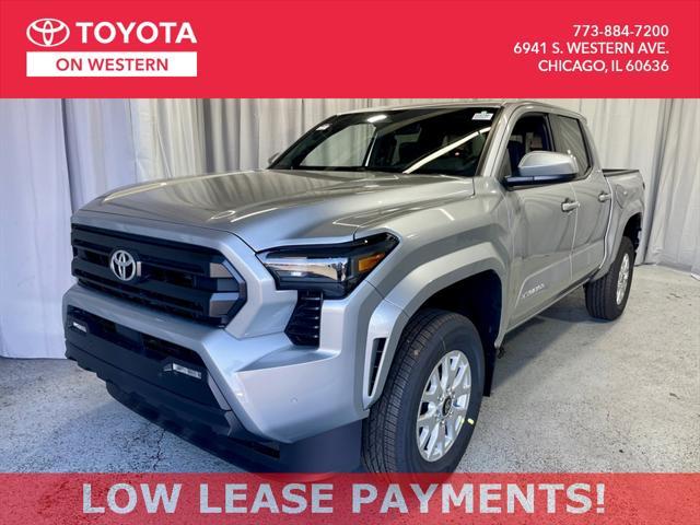 new 2024 Toyota Tacoma car, priced at $44,149