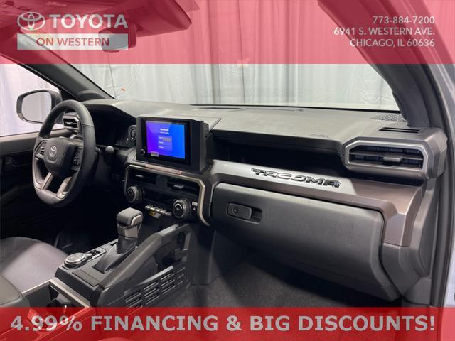 new 2024 Toyota Tacoma car, priced at $44,149