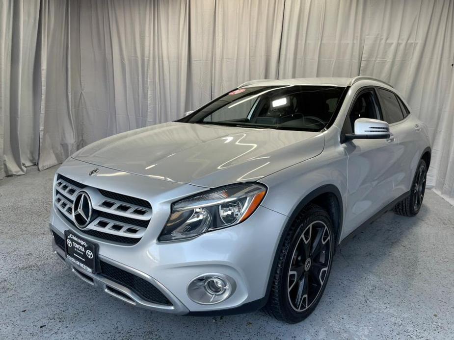 used 2020 Mercedes-Benz GLA 250 car, priced at $27,795