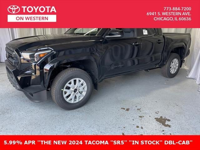 new 2024 Toyota Tacoma car, priced at $45,159