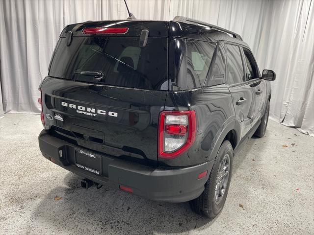 used 2022 Ford Bronco Sport car, priced at $23,599