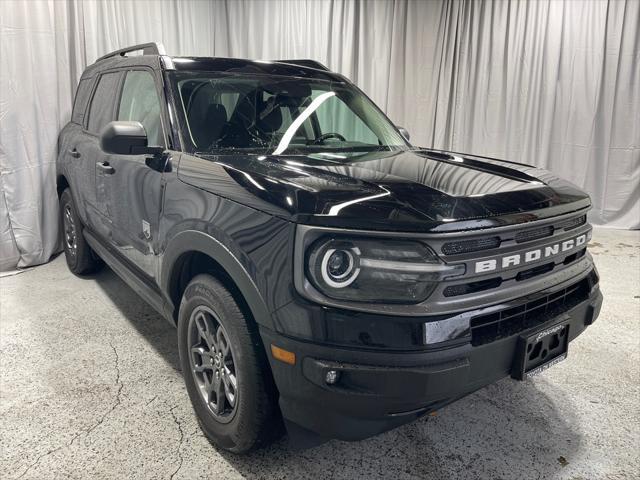 used 2022 Ford Bronco Sport car, priced at $23,599