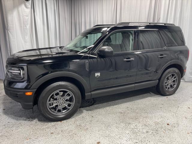 used 2022 Ford Bronco Sport car, priced at $23,599