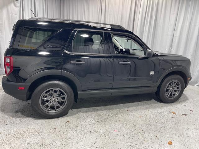 used 2022 Ford Bronco Sport car, priced at $23,599