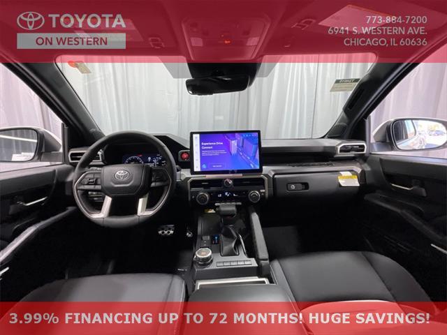 new 2024 Toyota Tacoma car, priced at $47,801