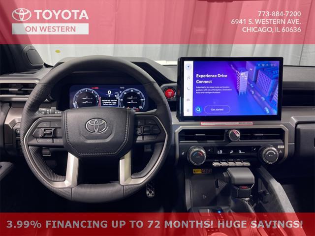 new 2024 Toyota Tacoma car, priced at $47,801