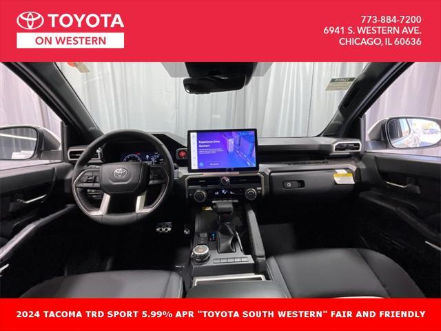 new 2024 Toyota Tacoma car, priced at $47,801