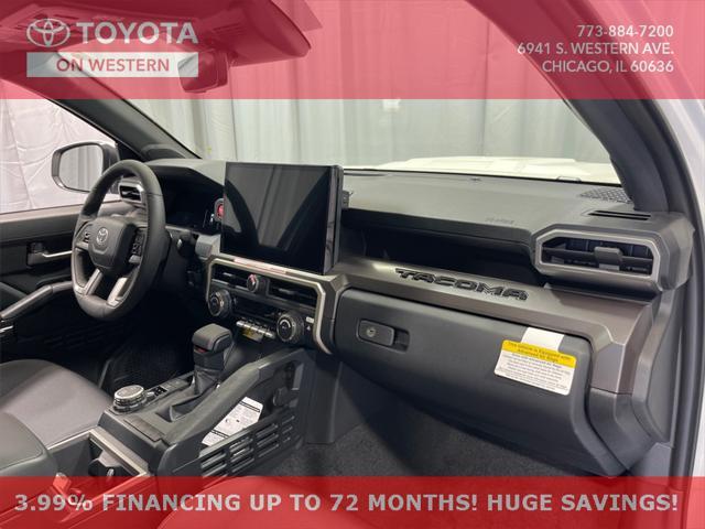 new 2024 Toyota Tacoma car, priced at $47,801