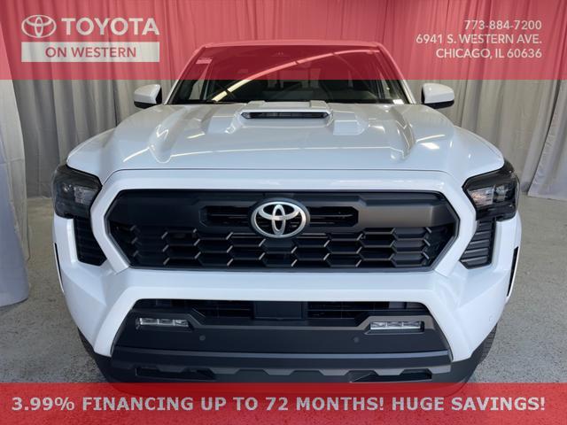 new 2024 Toyota Tacoma car, priced at $47,801